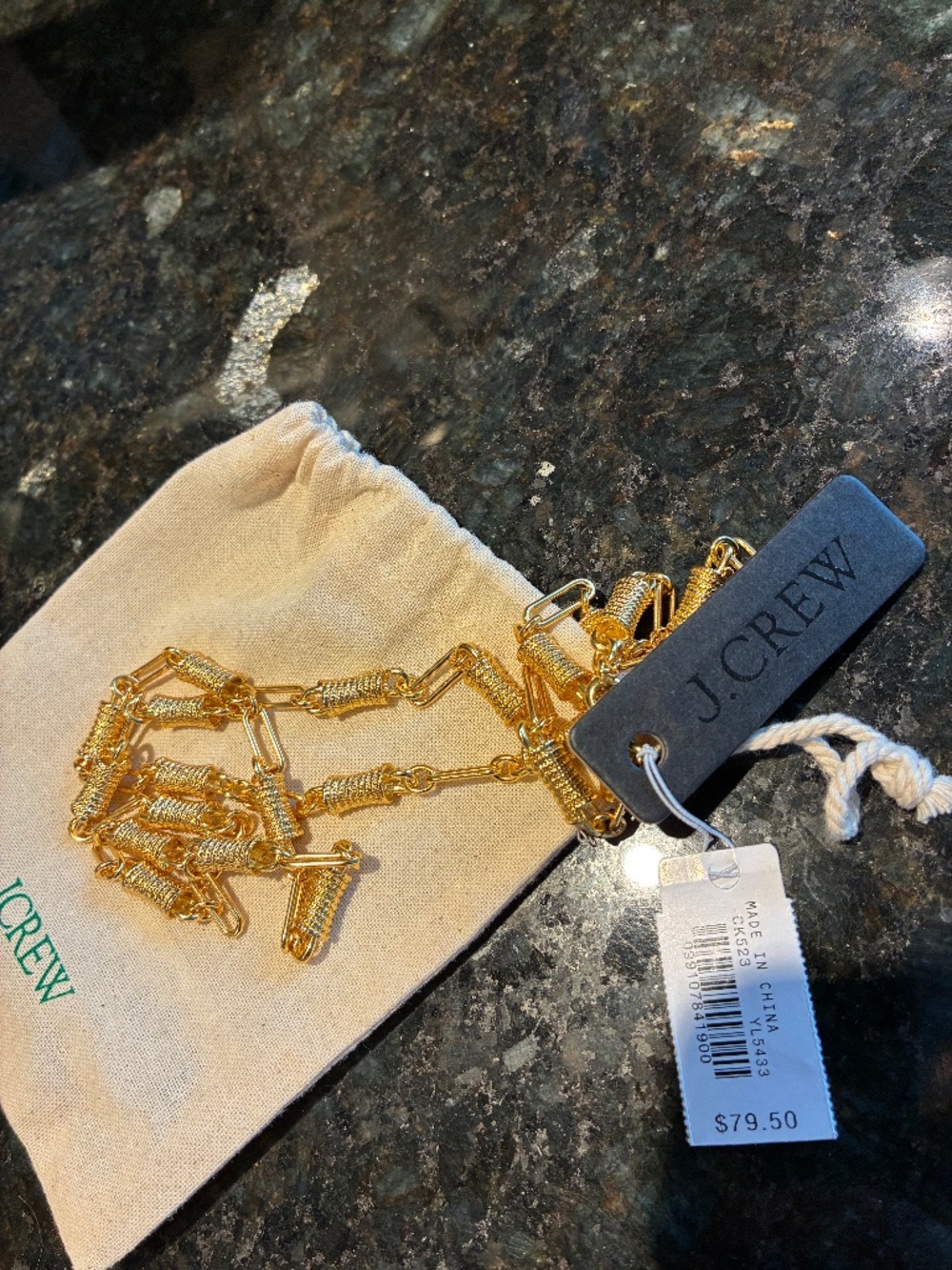 Necklace